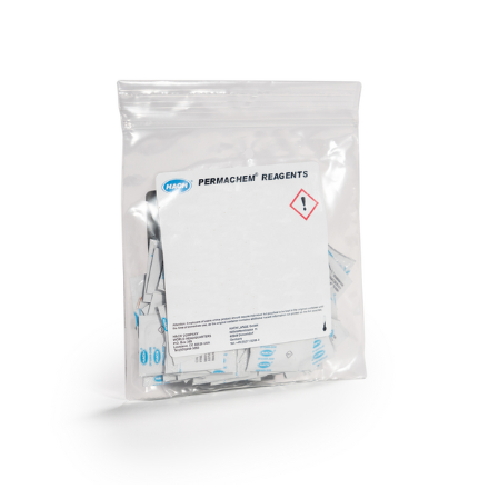 Hach 96299 UniVer 3 Hardness Reagent Powder Pillows - 100 Pack